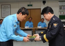 성주서, 교통안전 확보를 위한 모범운전자 근무상황 점검  성주서, 교통안전 확보를 위한 모범운전자 근무상황 점검