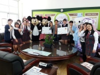 여수여자중학교 ‘감사’의 마음을 전합니다.  여수여자중학교 ‘감사’의 마음을 전합니다.