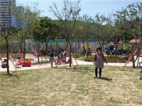 울산시, “인애어린이집 녹색공간으로 탈바꿈”  울산시, “인애어린이집 녹색공간으로 탈바꿈”