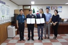 대구수성서-수성중동병원 업무협약(MOU)체결  대구수성서-수성중동병원 업무협약(MOU)체결 