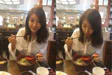 배우 장준유, 국수만 먹어도 CF 한 장면?  배우 장준유, 국수만 먹어도 CF 한 장면?