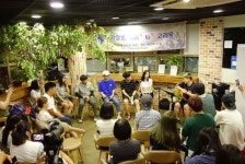 「문화살롱, Talk to 고리울」 세 번째 토크콘서트  부천시 고강본동 주민자치위원회,「문화살롱, Talk to 고리울」 세 번째 토크콘서트 