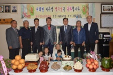 동두천시 불현동, 사당골마을 백수연 잔치 개최  동두천시 불현동, 사당골마을 백수연 잔치 개최