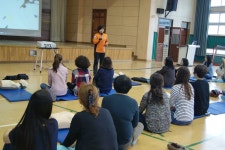 순천소방서, 순천용당초등학교 학부모 대상 심폐소생술 교육  순천소방서, 순천용당초등학교 학부모 대상 심폐소생술 교육