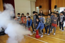 담양소방서, 수북초등학교 소소심 체험교실 운영  담양소방서, 수북초등학교 소소심 체험교실 운영