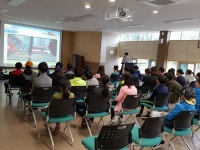 무안소방서, 삼향초등학교 직업체험 및 소방안전교육 실시  무안소방서, 삼향초등학교 직업체험 및 소방안전교육 실시