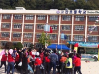 안산시 고잔1동, 한마음 체육대회 주민화합의 장 마련  안산시 고잔1동, 한마음 체육대회 주민화합의 장 마련