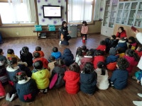 순천소방서, 사랑스런어린이집 및 가온누리직장어린이집 대상 소방안전교육  순천소방서, 사랑스런어린이집 및 가온누리직장어린이집 대상... 