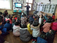 순천소방서, 엄지어린이집 대상 소방안전교육 실시  순천소방서, 엄지어린이집 대상 소방안전교육 실시