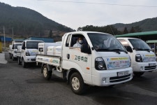 고흥축협, 가축전염병 예방에 총력  고흥축협, 가축전염병 예방에 총력