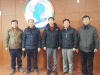 안산시 대부동, 신규 통장 위촉  안산시 대부동, 신규 통장 위촉 