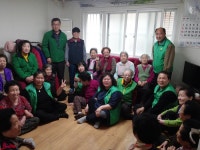 안산시 월피동 새마을회, 어르신을 위한 추어탕 대접  안산시 월피동 새마을회, 어르신을 위한 추어탕 대접