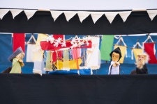 방방곡곡으로 신나는 예술여행 떠나는 광대생각 인형극  방방곡곡으로 신나는 예술여행 떠나는 광대생각 인형극 