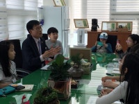 안산시 고잔2동 ‘세대공감 7 마을기자단’공감 인터뷰  안산시 고잔2동 ‘세대공감 7 마을기자단’공감 인터뷰