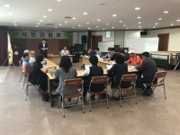 안산시 본오2동, 주민과 함께하는 2차 주민간담회 실시  안산시 본오2동, 주민과 함께하는 2차 주민간담회 실시