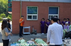 보성소방서 현장대응단 보성요양병원 합동소방훈련 실시!  보성소방서 현장대응단 보성요양병원 합동소방훈련 실시!
