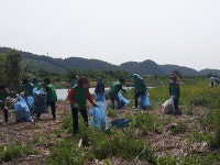 아산시 배방읍, 「깨끗한 아산만들기」대청소 실시  아산시 배방읍, 「깨끗한 아산만들기」대청소 실시
