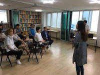 안산시 고잔동 주민자치센터, 성남시 논골마을 벤치마킹 실시  안산시 고잔동 주민자치센터, 성남시 논골마을 벤치마킹 실시