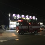 보성소방서, 콜마트 불시출동훈련  보성소방서, 콜마트 불시출동훈련