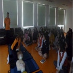 보성소방서, 벌교여자고등학교 전문 심폐소생술 교육  보성소방서, 벌교여자고등학교 전문 심폐소생술 교육