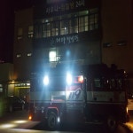 보성소방서, 대마웰빙관 불시출동훈련  보성소방서, 대마웰빙관 불시출동훈련