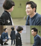 온주완-김하나, 훈훈한 투샷 포착! 스윗 삼촌X조카 케미 폭발!  온주완-김하나, 훈훈한 투샷 포착! 스윗 삼촌X조카 케미 폭발!