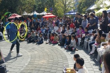 고양시 화정2동, ‘꽃우물 플리마켓’ 주민 참여 돋보여  고양시 화정2동, ‘꽃우물 플리마켓’ 주민 참여 돋보여