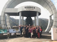 안산시 대부동 주민자치위원회, 평화의댐 및 칠성전망대 견학  안산시 대부동 주민자치위원회, 평화의댐 및 칠성전망대 견학