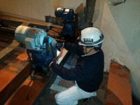 동두천시 시설사업소, 시민회관 공연장 및 체육관 무대시설 정밀안전점검 실시  동두천시 시설사업소, 시민회관 공연장 및 체육관 무대시설... 