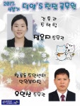 고양시 덕양구의 얼굴, 친절공무원 선정  고양시 덕양구의 얼굴, 친절공무원 선정