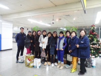 광주도시철도공사 소태역, “함께해요!! 연말연시 나눔 이벤트”  광주도시철도공사 소태역, “함께해요!! 연말연시 나눔 이벤트”