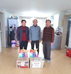 안산시 「한 지붕아래 따뜻한 와동」설맞이 경로당 위문  안산시 「한 지붕아래 따뜻한 와동」설맞이 경로당 위문 