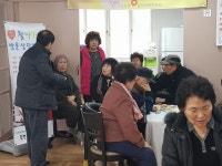 동두천시 불현동, 생골 경로당에서‘찾아가는 복지 상담의 날’운영  동두천시 불현동, 생골 경로당에서‘찾아가는 복지 상담의 날’운영