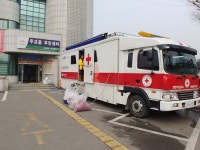 고양시 주교동 복지일촌협의체, “겨우내 찌든 이불 빨아드려요!”  고양시 주교동 복지일촌협의체, “겨우내 찌든 이불 빨아드려요!”