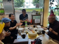 동두천시 착한식당 금촌식당, 어르신들께 식사 대접  동두천시 착한식당 금촌식당, 어르신들께 식사 대접