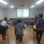 고양시, ‘경로당 한여름 밤의 문화축제’ 열려  고양시, ‘경로당 한여름 밤의 문화축제’ 열려