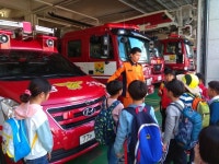 골약초등학교 2학년 학생 소소심 체험 및 견학  골약초등학교 2학년 학생 소소심 체험 및 견학