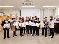 연천군 노인복지관 어르신 대상 심폐소생술 등 응급처치교육  연천군 노인복지관 어르신 대상 심폐소생술 등 응급처치교육 