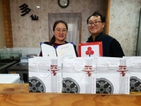 동두천시 중앙동 “낙원떡집”, “다선죽” 2019년 봉사하는 착한식당 선정  동두천시 중앙동 “낙원떡집”, “다선죽” 2019년 봉사하는... 