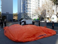 인명구조 활동 현지 적응 훈련  인명구조 활동 현지 적응 훈련