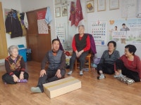 동두천시 로컬드림봉사회, 소요5통 경로당에“달콤한 빵”전달하며 즐거운 시간 보내  동두천시 로컬드림봉사회, 소요5통 경로당에“달콤한... 