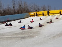 고양시 행신3동, 아동청소년과 함께 ‘신나는 눈썰매장’ 체험  고양시 행신3동, 아동청소년과 함께 ‘신나는 눈썰매장’ 체험