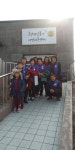 아산시 송악면 바르게살기 협의회, 송악반딧불이지역아동센터 방문  아산시 송악면 바르게살기 협의회, 송악반딧불이지역아동센터 방문 