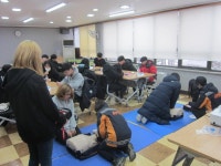 고양시 마두2동, 2019 겨울방학 청소년자원봉사학교 실시  고양시 마두2동,  2019 겨울방학 청소년자원봉사학교 실시 