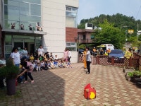 광양소방서, 보듬이나눔이어린이집 공공기관 합동소방훈련 실시:경인투데이뉴스 ≪경인투데이뉴스≫ 광양소방서, 보듬이나눔이어린이집... 