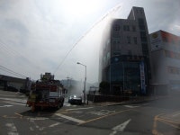 보성소방서 홍교119안전센터, 보광요양병원 합동소방훈련 실시  보성소방서 홍교119안전센터, 보광요양병원 합동소방훈련 실시