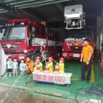 순천소방서 서면119안전센터, 소소심 및 소방안전교육 실시(상사어린이집):경인투데이뉴스 ≪경인투데이뉴스≫ 순천소방서 서면119안전센터... 