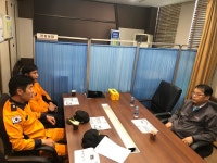 소방 중점관리대상 금호석유화학(주) 고무1공장 관계자 간담회 실시  소방 중점관리대상 금호석유화학(주) 고무1공장 관계자 간담회 실시