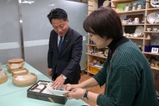 장덕천 부천시장, 사회적경제기업인들과 소통  장덕천 부천시장, 사회적경제기업인들과 소통