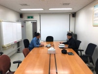 여수 국가 산업단지 대형공사장 사이스 여수 열병합 발전 관계자 면담 실시  여수 국가 산업단지 대형공사장 사이스 여수 열병합 발전 관계자... 